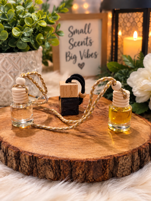 Car/Closet Scent diffusers